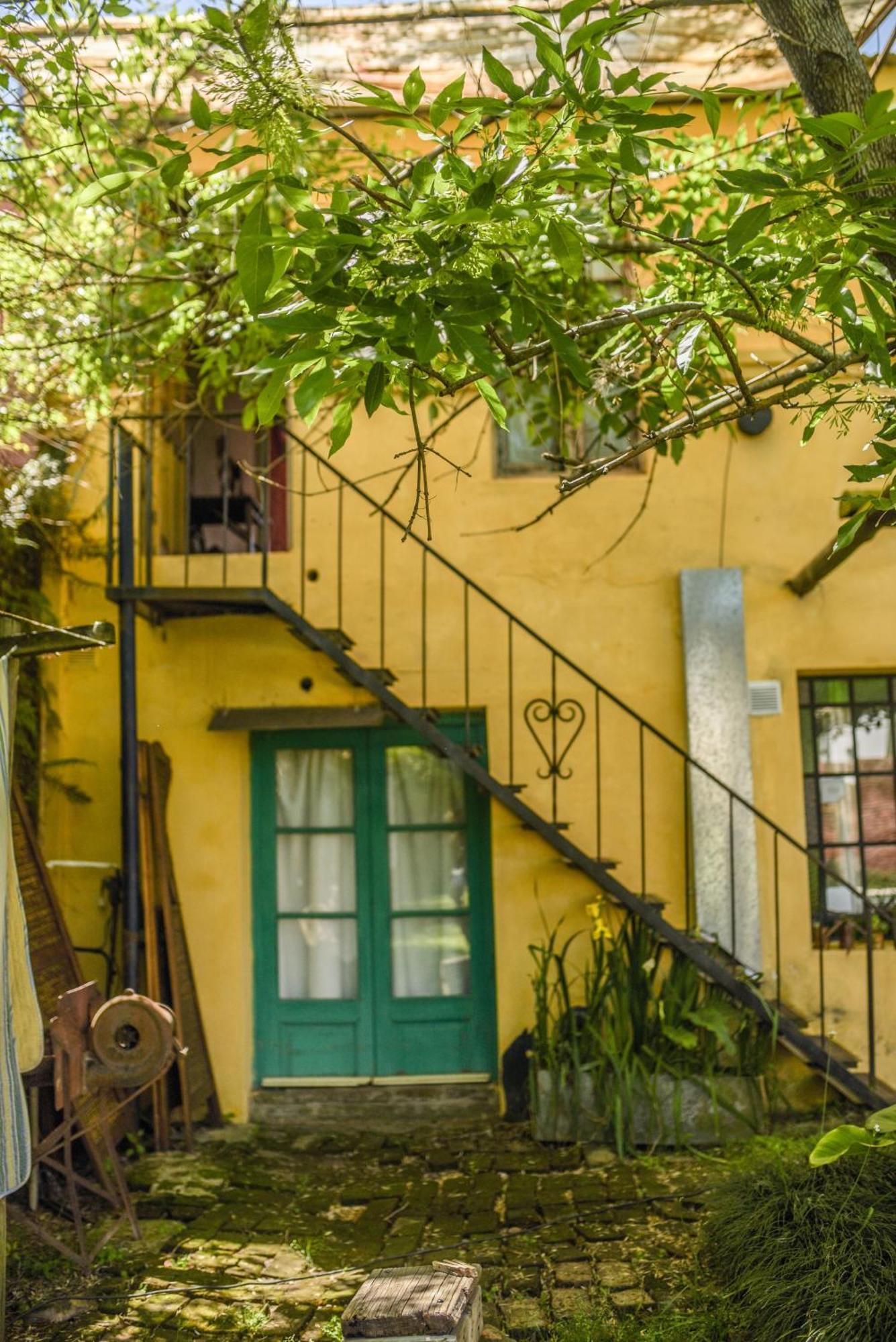 Hostel El Puesto San Antonio de Areco Eksteriør billede