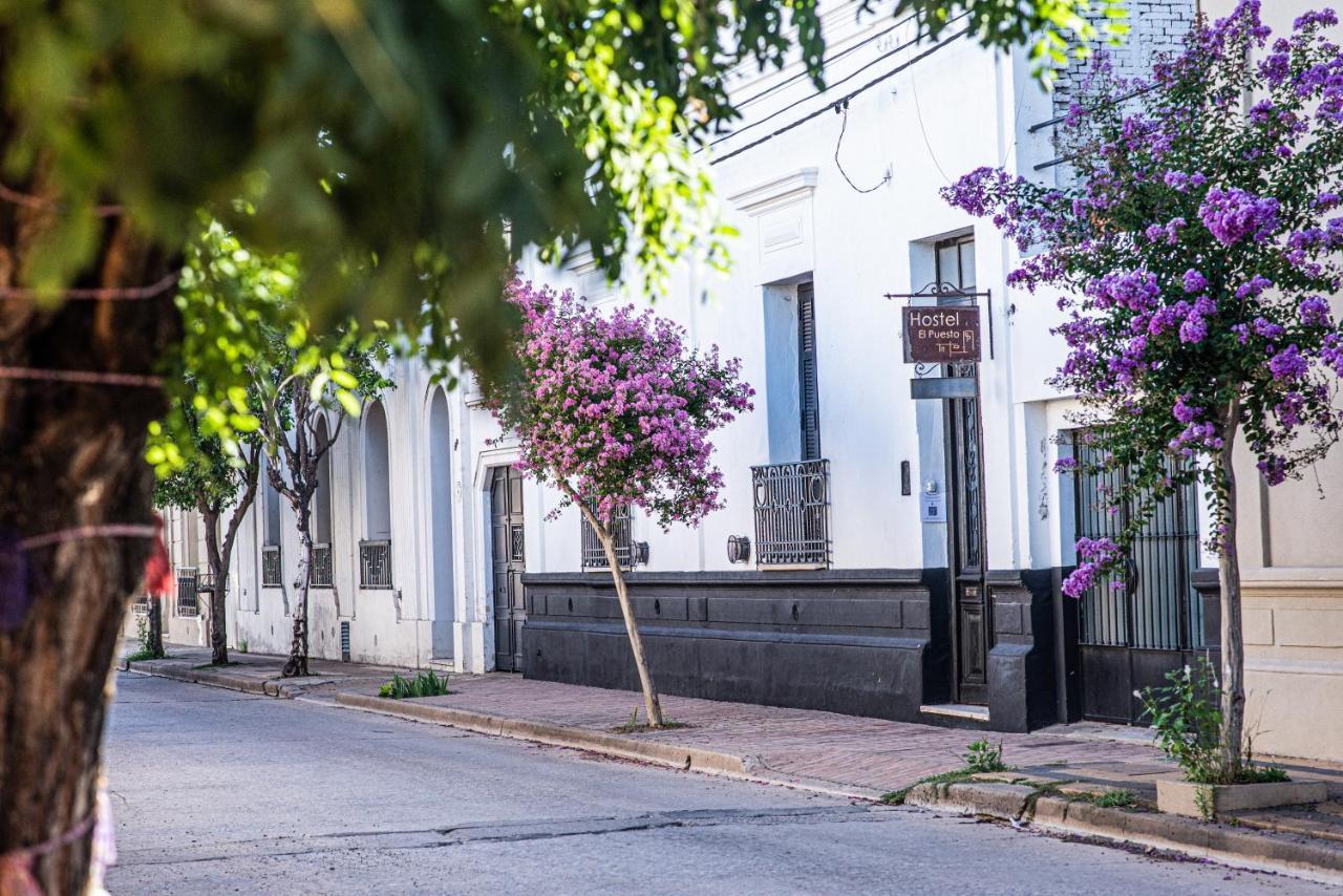 Hostel El Puesto San Antonio de Areco Eksteriør billede