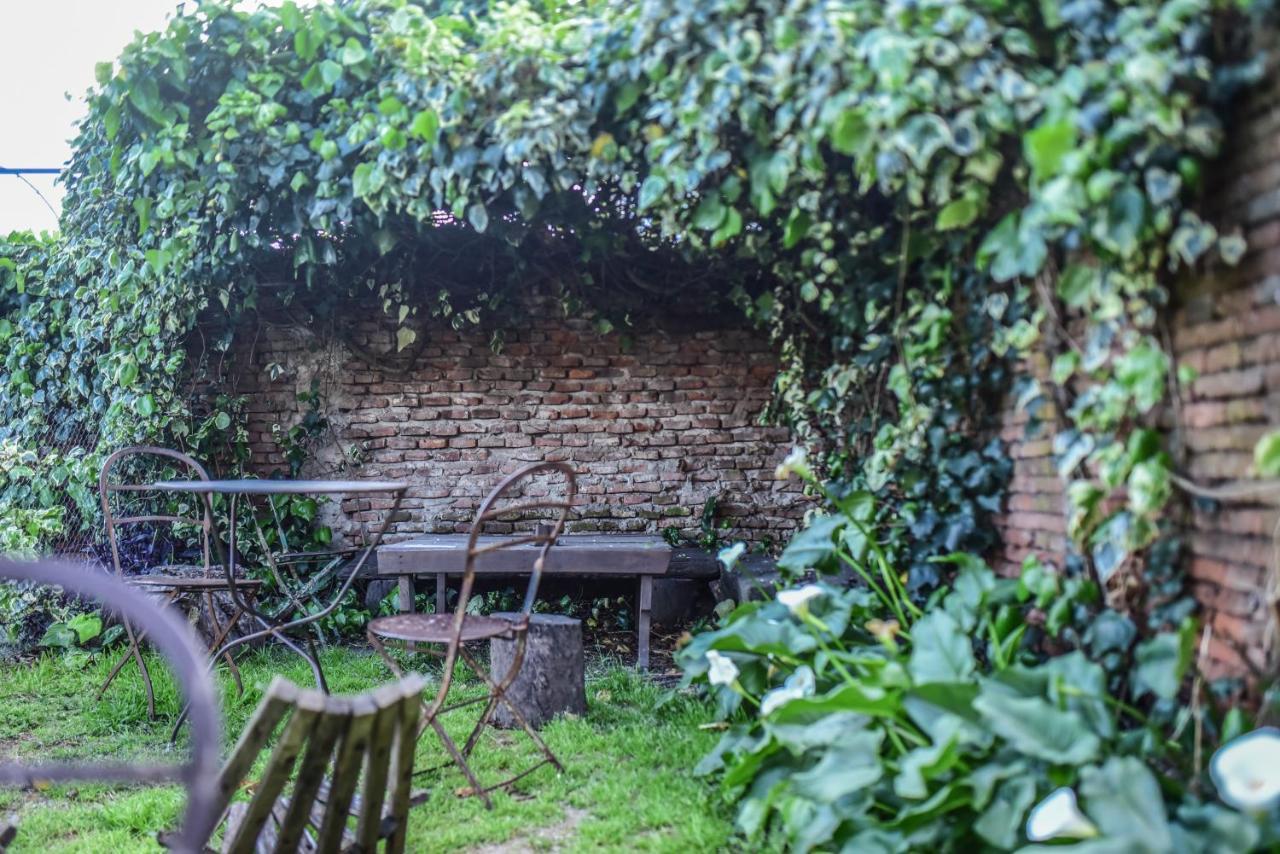 Hostel El Puesto San Antonio de Areco Eksteriør billede