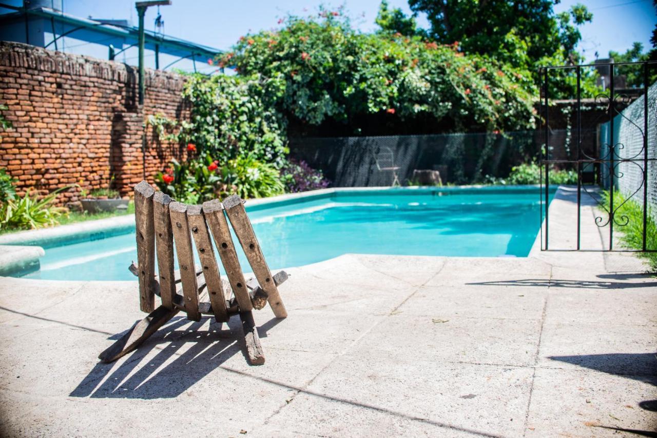 Hostel El Puesto San Antonio de Areco Eksteriør billede