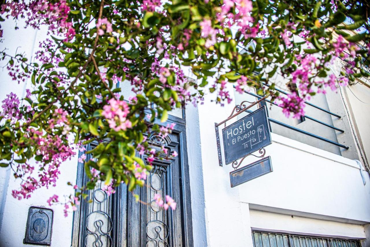 Hostel El Puesto San Antonio de Areco Eksteriør billede