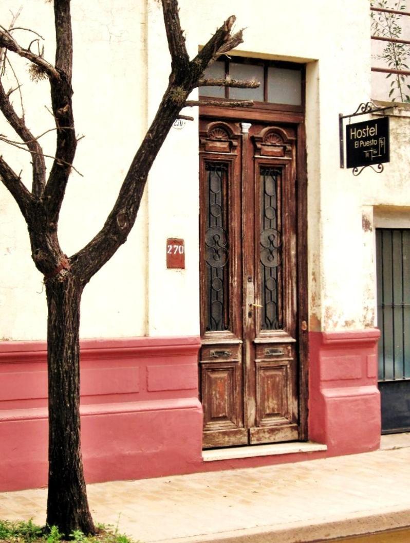 Hostel El Puesto San Antonio de Areco Eksteriør billede