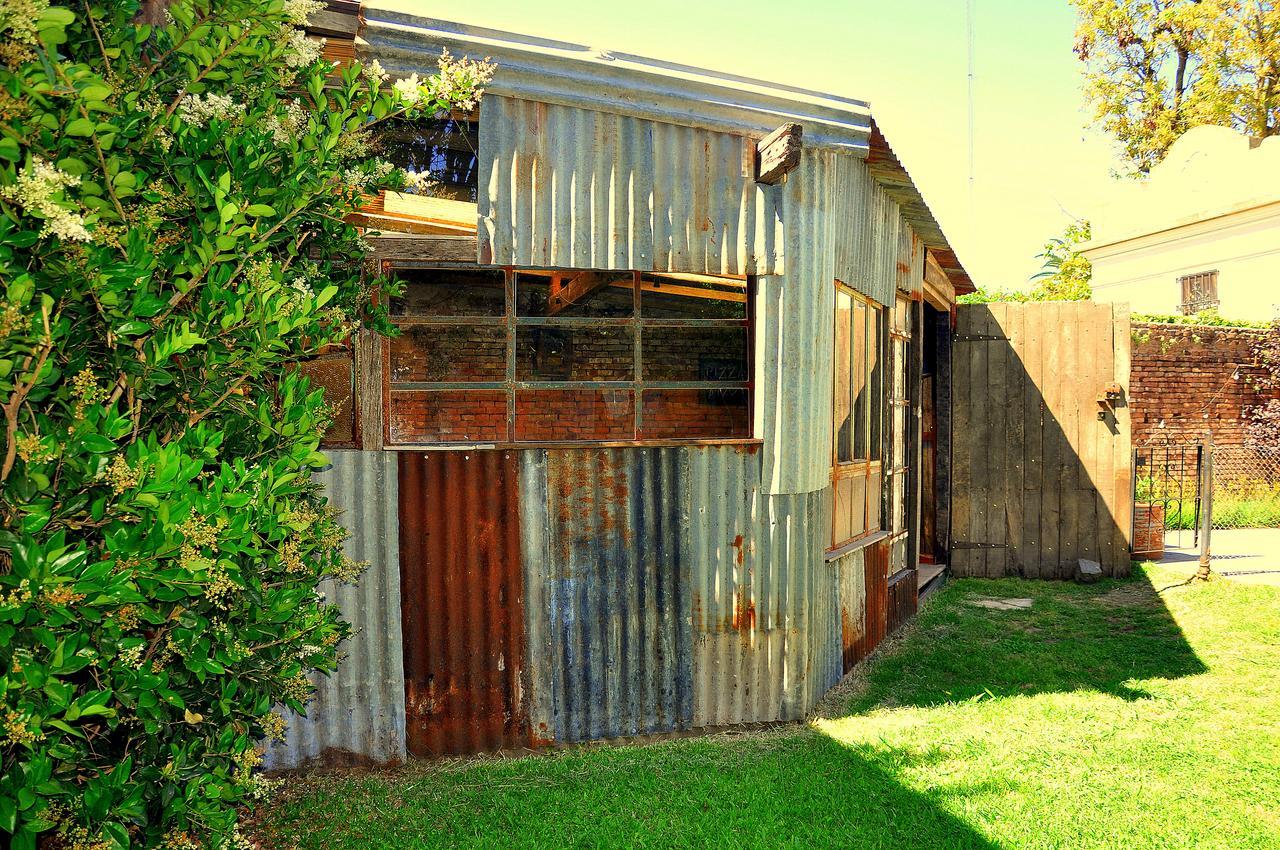 Hostel El Puesto San Antonio de Areco Eksteriør billede