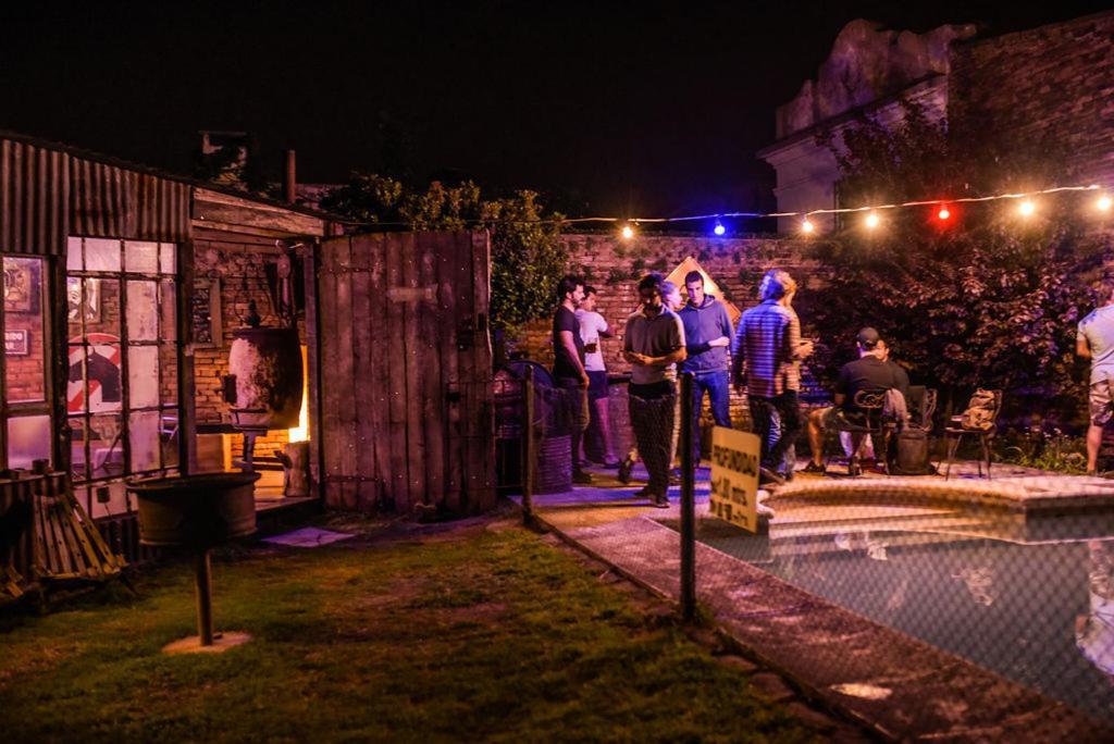 Hostel El Puesto San Antonio de Areco Eksteriør billede