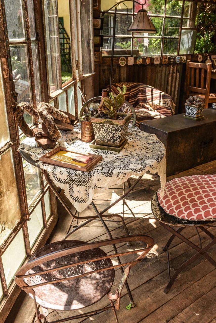 Hostel El Puesto San Antonio de Areco Eksteriør billede
