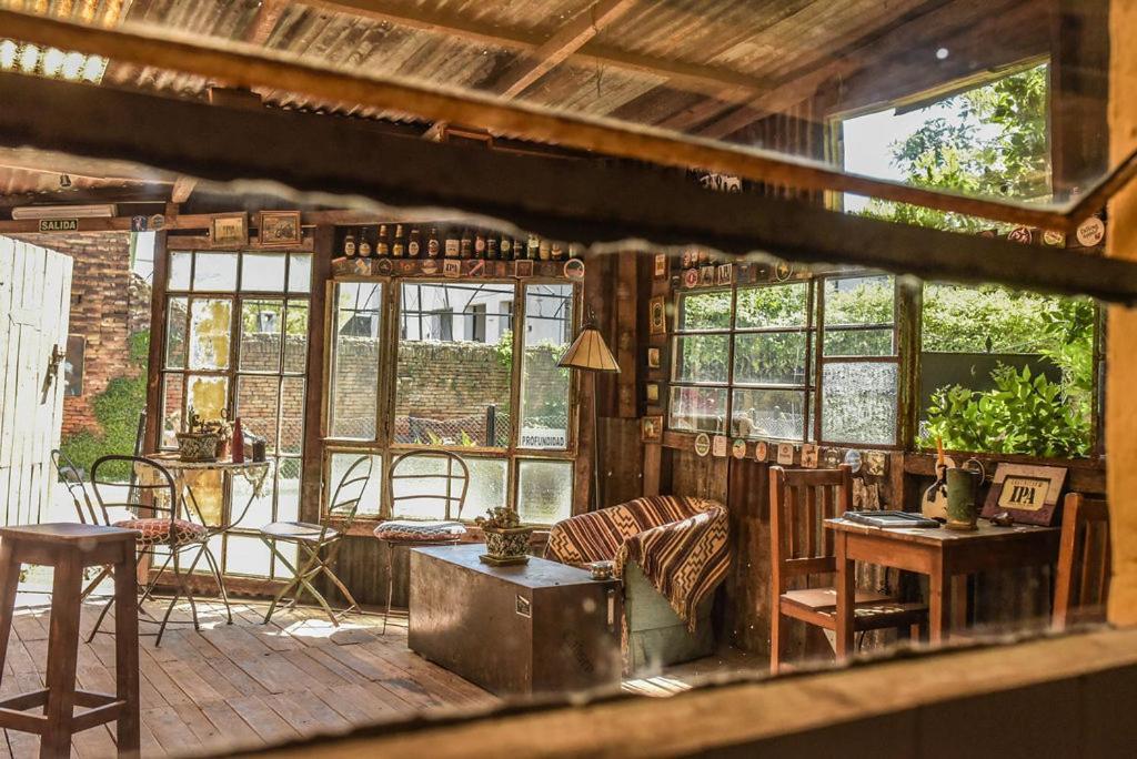 Hostel El Puesto San Antonio de Areco Eksteriør billede