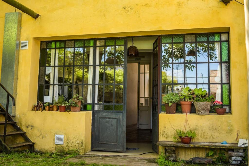 Hostel El Puesto San Antonio de Areco Eksteriør billede