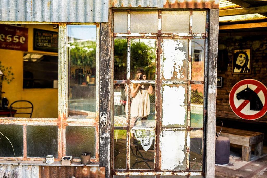 Hostel El Puesto San Antonio de Areco Eksteriør billede