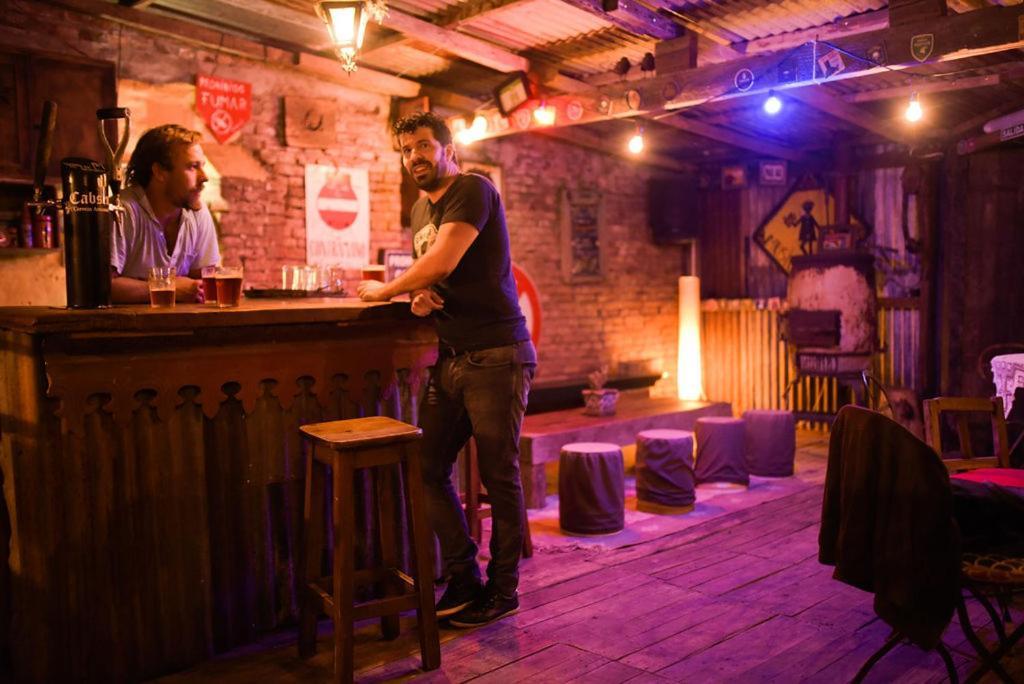 Hostel El Puesto San Antonio de Areco Eksteriør billede