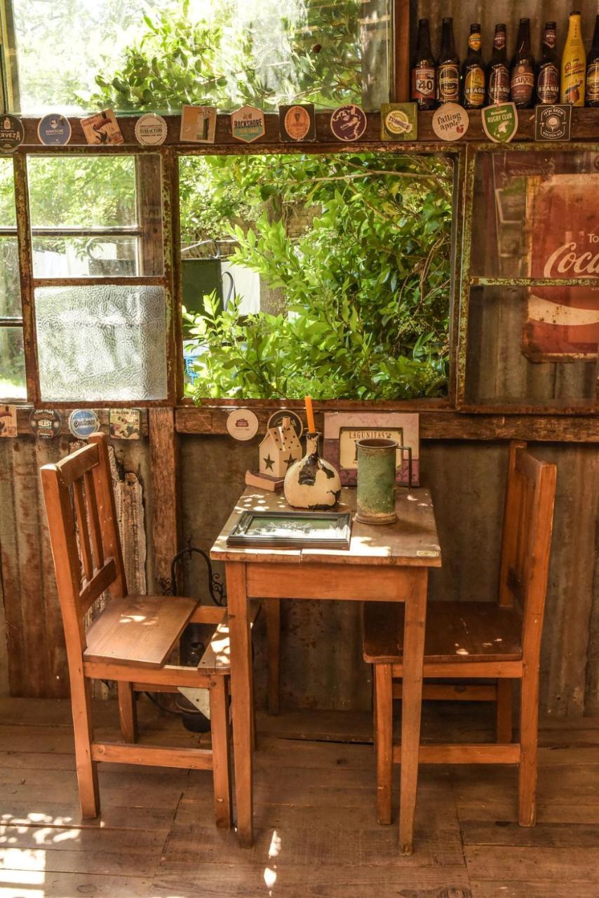 Hostel El Puesto San Antonio de Areco Eksteriør billede