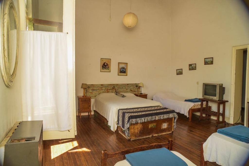 Hostel El Puesto San Antonio de Areco Eksteriør billede