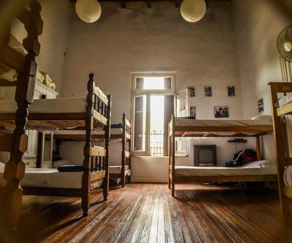 Hostel El Puesto San Antonio de Areco Eksteriør billede