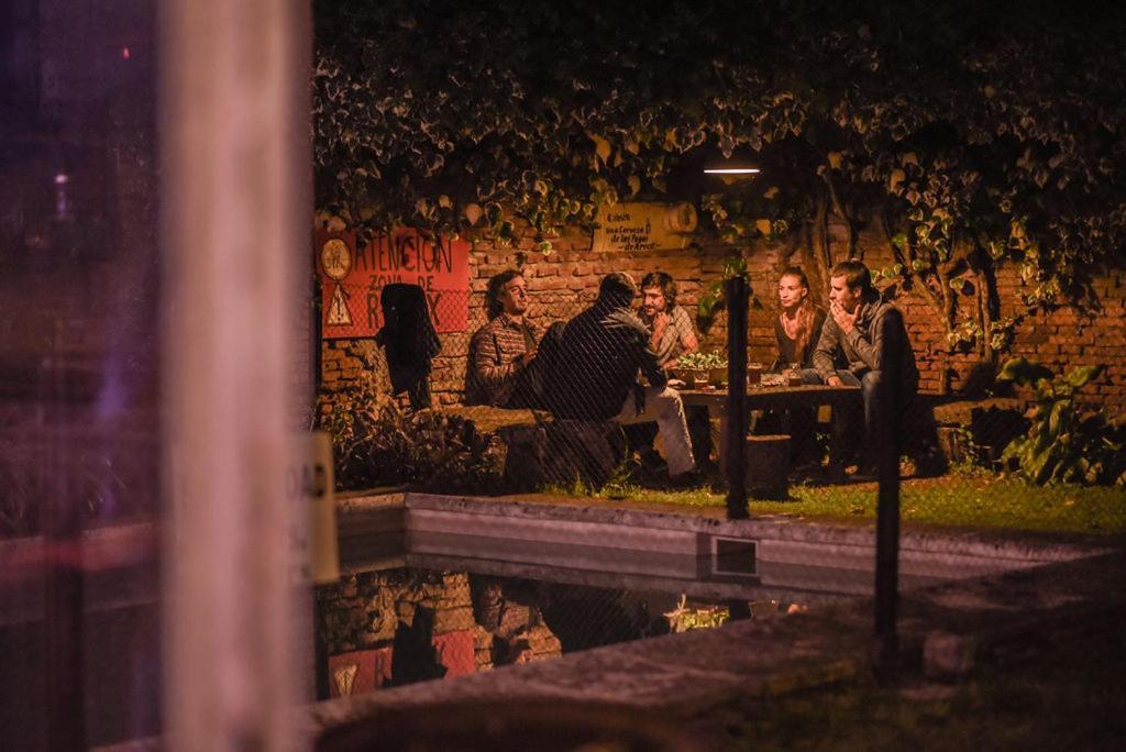 Hostel El Puesto San Antonio de Areco Eksteriør billede
