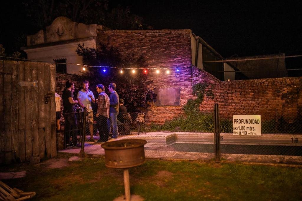 Hostel El Puesto San Antonio de Areco Eksteriør billede