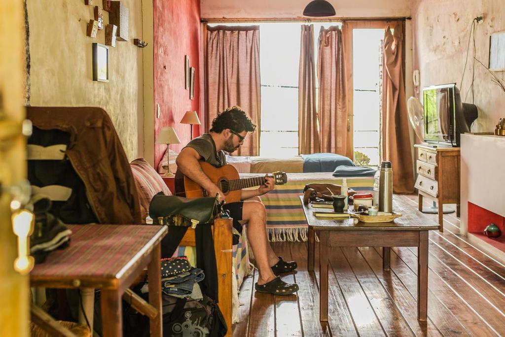 Hostel El Puesto San Antonio de Areco Eksteriør billede
