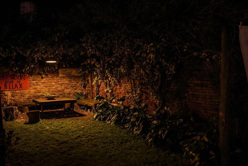 Hostel El Puesto San Antonio de Areco Eksteriør billede