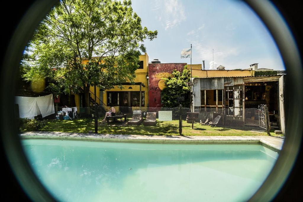 Hostel El Puesto San Antonio de Areco Eksteriør billede