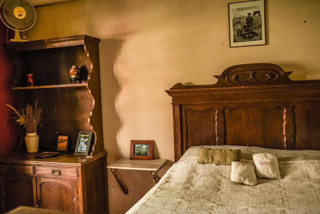 Hostel El Puesto San Antonio de Areco Eksteriør billede
