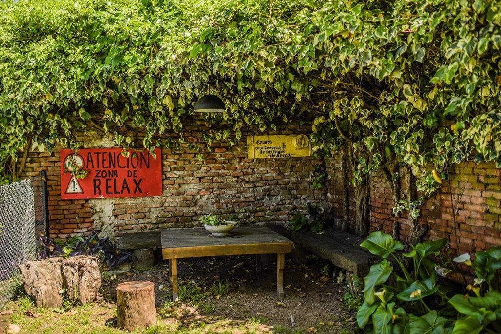 Hostel El Puesto San Antonio de Areco Eksteriør billede