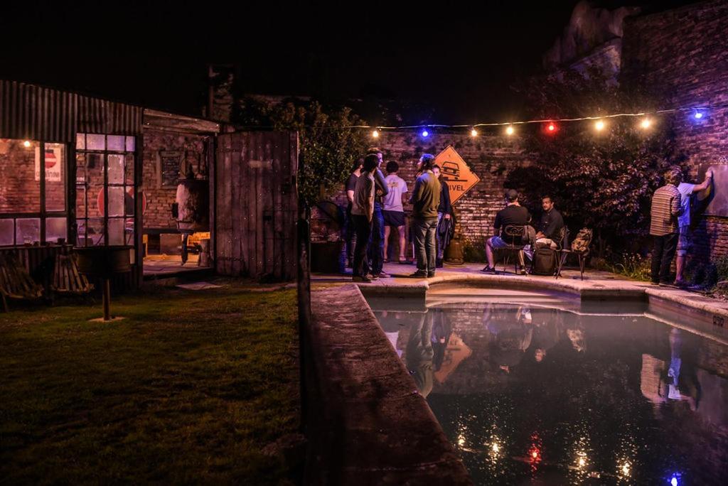Hostel El Puesto San Antonio de Areco Eksteriør billede