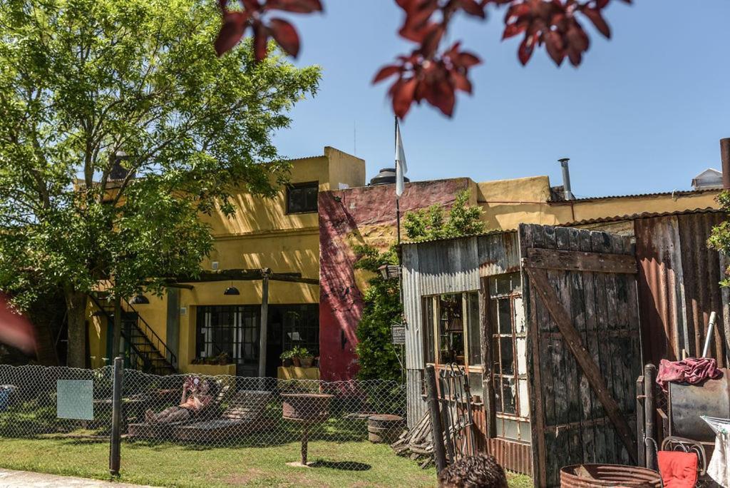 Hostel El Puesto San Antonio de Areco Eksteriør billede