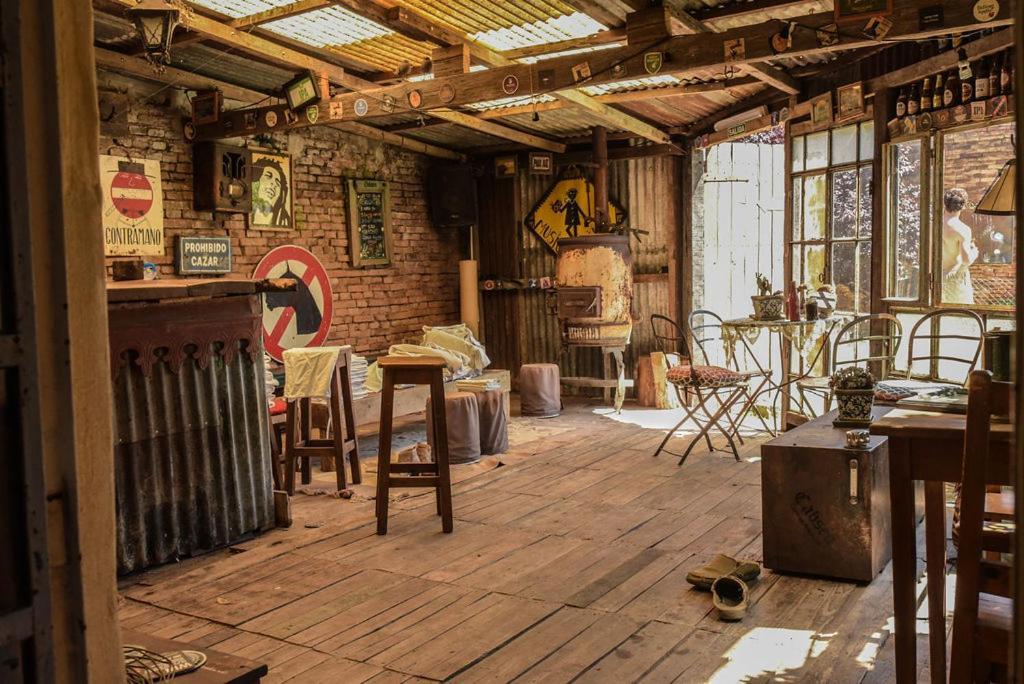 Hostel El Puesto San Antonio de Areco Eksteriør billede