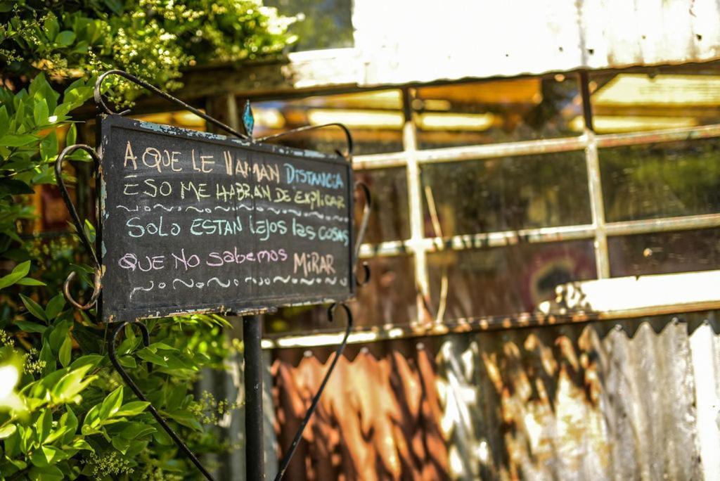 Hostel El Puesto San Antonio de Areco Eksteriør billede